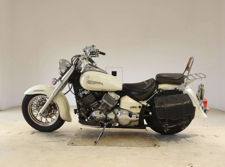 Мотоцикл Yamaha DRAGSTAR XVS400 CLASSIC с пробегом 40034 km