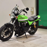 Мотоцикл Kawasaki ZRX400 с пробегом 8642 km