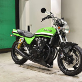 Мотоцикл Kawasaki ZRX400 с пробегом 8642 km