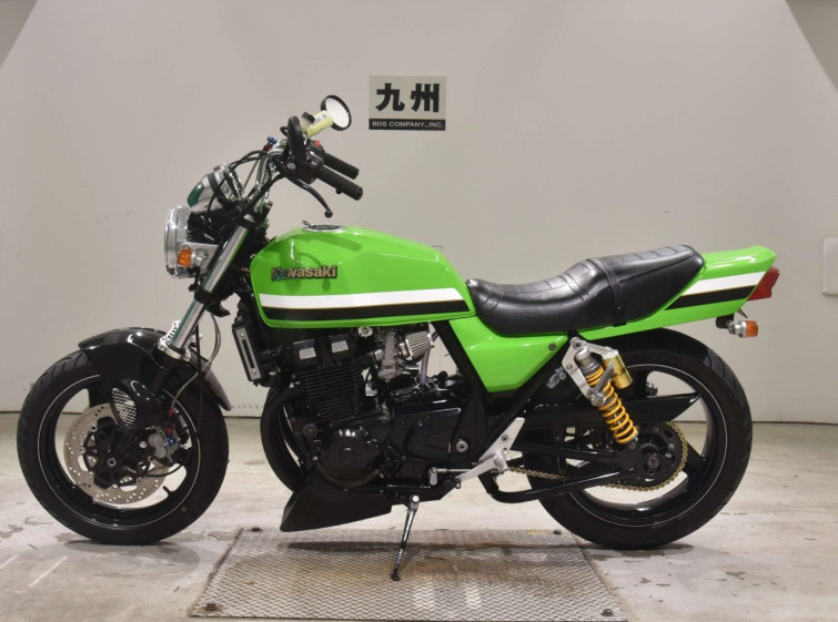 Мотоцикл Kawasaki ZRX400 с пробегом 8642 km