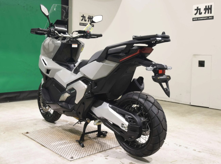 Мотоцикл Honda X-ADV750-2 с пробегом 629 km
