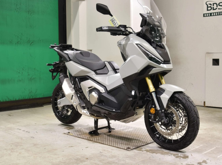Мотоцикл Honda X-ADV750-2 с пробегом 629 km