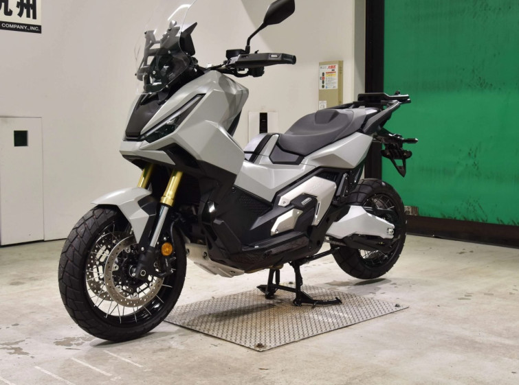 Мотоцикл Honda X-ADV750-2 с пробегом 629 km