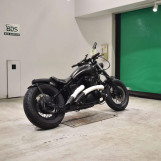 Мотоцикл Yamaha DRAGSTAR XVS400 CLASSIC з пробігом 5888 km