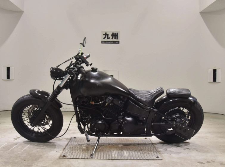 Мотоцикл Yamaha DRAGSTAR XVS400 CLASSIC з пробігом 5888 km