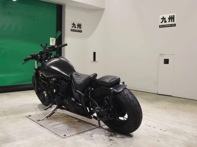 Мотоцикл Yamaha DRAGSTAR XVS400 CLASSIC з пробігом 5888 km