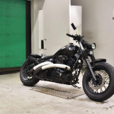 Мотоцикл Yamaha DRAGSTAR XVS400 CLASSIC з пробігом 5888 km