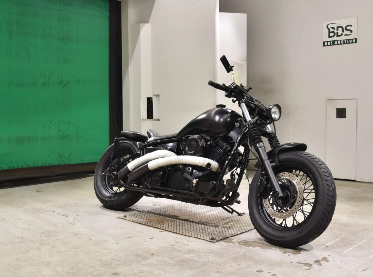 Мотоцикл Yamaha DRAGSTAR XVS400 CLASSIC з пробігом 5888 km