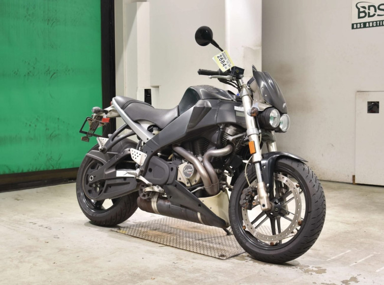 Мотоцикл Buell XB12S LIGHTNING с пробегом 19727 km