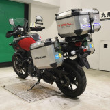 Мотоцикл Suzuki V-STROM DL1000A з пробігом 27629 km