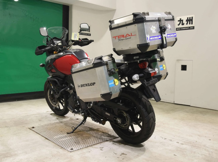 Мотоцикл Suzuki V-STROM DL1000A з пробігом 27629 km