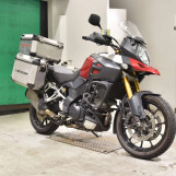 Мотоцикл Suzuki V-STROM DL1000A з пробігом 27629 km