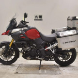 Мотоцикл Suzuki V-STROM DL1000A з пробігом 27629 km