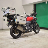 Мотоцикл Suzuki V-STROM DL1000A з пробігом 27629 km