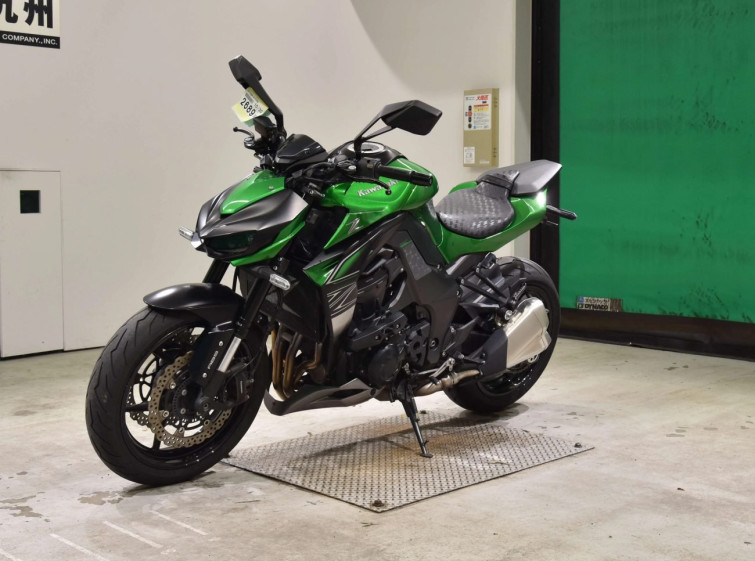 Мотоцикл Kawasaki Z1000A з пробігом 21790 km