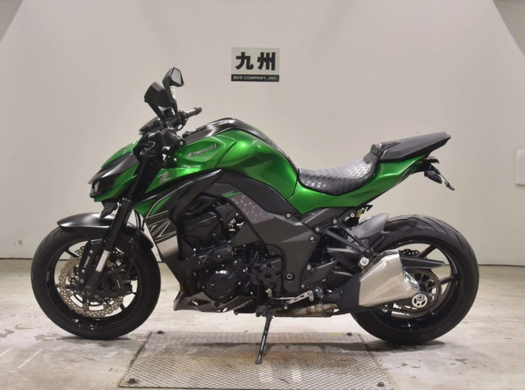 Мотоцикл Kawasaki Z1000A з пробігом 21790 km