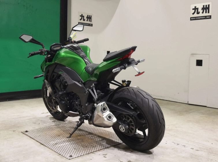 Мотоцикл Kawasaki Z1000A з пробігом 21790 km