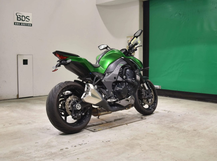 Мотоцикл Kawasaki Z1000A з пробігом 21790 km