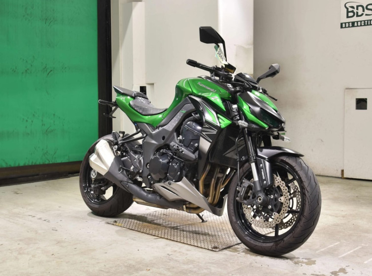 Мотоцикл Kawasaki Z1000A з пробігом 21790 km