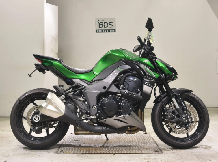 Мотоцикл Kawasaki Z1000A з пробігом 21790 km