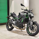 Мотоцикл Kawasaki Z650A с пробегом 330 km