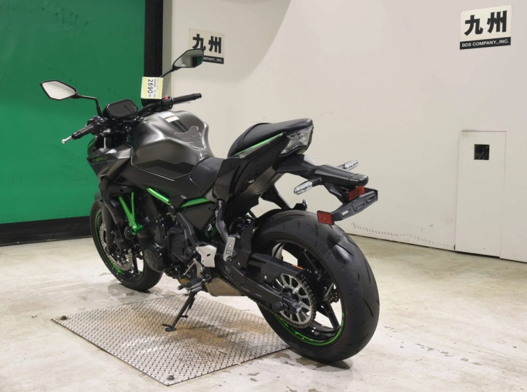 Мотоцикл Kawasaki Z650A с пробегом 330 km