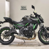 Мотоцикл Kawasaki Z650A с пробегом 330 km