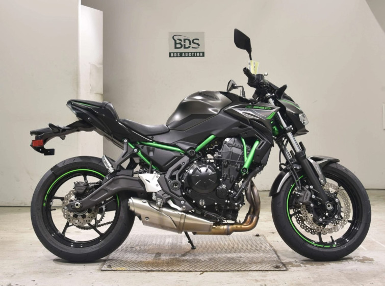 Мотоцикл Kawasaki Z650A с пробегом 330 km