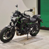 Мотоцикл Kawasaki Z650A с пробегом 330 km