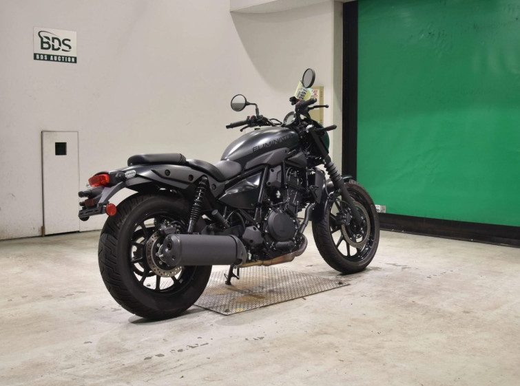 Мотоцикл Kawasaki ELIMINATOR400-3SE с пробегом 5509 km