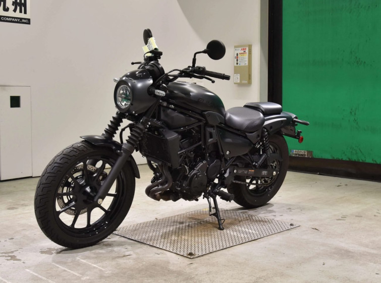 Мотоцикл Kawasaki ELIMINATOR400-3SE с пробегом 5509 km