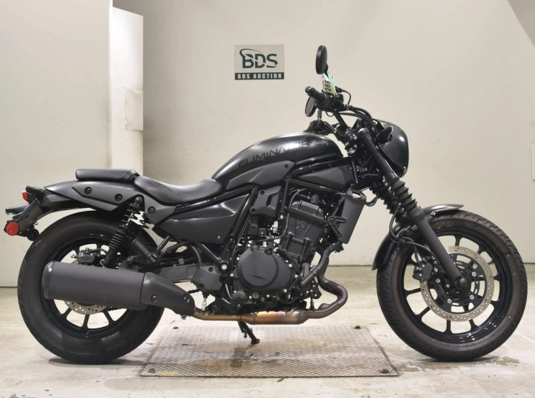 Мотоцикл Kawasaki ELIMINATOR400-3SE с пробегом 5509 km