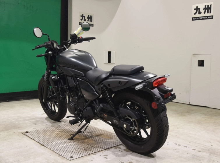 Мотоцикл Kawasaki ELIMINATOR400-3SE с пробегом 5509 km