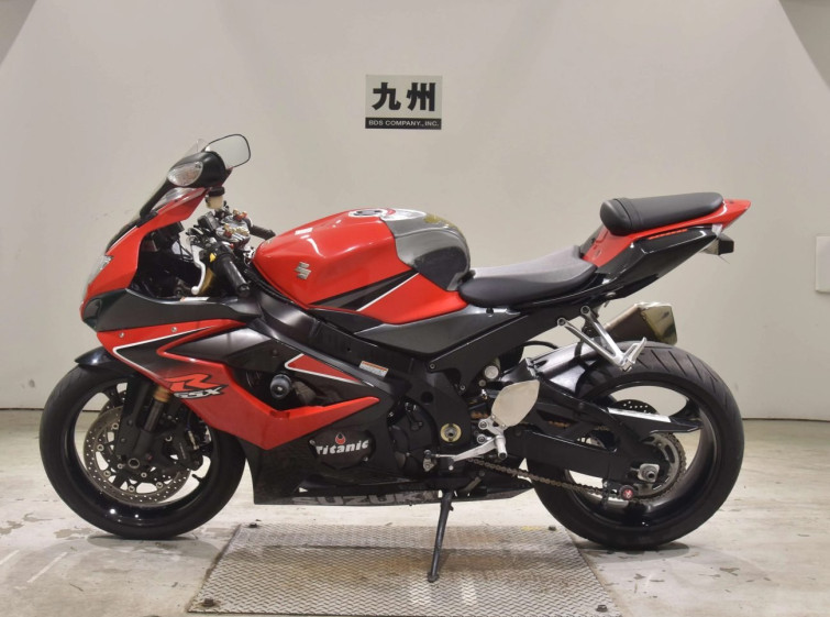 Мотоцикл Suzuki GSX-R1000 з пробігом 16304 km