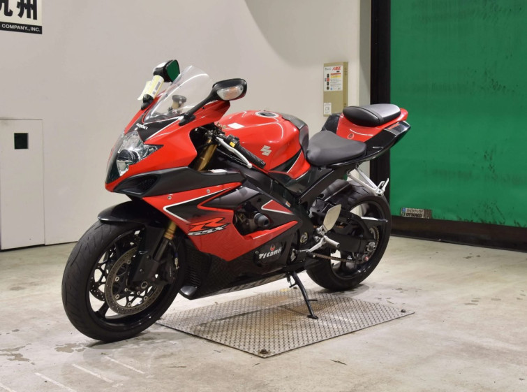 Мотоцикл Suzuki GSX-R1000 з пробігом 16304 km