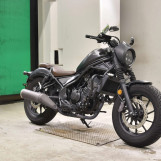 Мотоцикл Honda REBEL S CMX250 з пробігом 2757 km