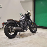 Мотоцикл Honda REBEL S CMX250 з пробігом 2757 km
