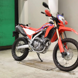 Мотоцикл Honda CRF250L с пробегом 1438 km