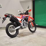 Мотоцикл Honda CRF250L с пробегом 1438 km