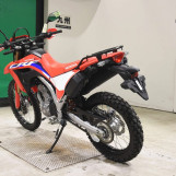 Мотоцикл Honda CRF250L с пробегом 1438 km