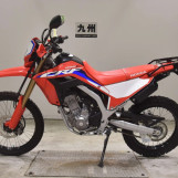 Мотоцикл Honda CRF250L с пробегом 1438 km