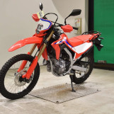 Мотоцикл Honda CRF250L с пробегом 1438 km