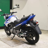 Мотоцикл Suzuki GSR250 з пробігом 23994 km