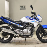 Мотоцикл Suzuki GSR250 з пробігом 23994 km