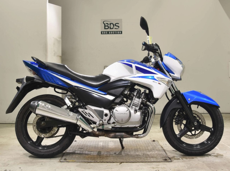 Мотоцикл Suzuki GSR250 з пробігом 23994 km