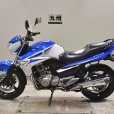 Мотоцикл Suzuki GSR250 з пробігом 23994 km
