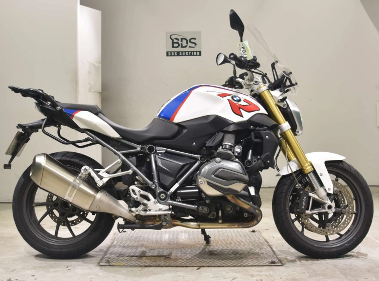 Мотоцикл BMW R1200GS RALLY з пробігом 79351 km