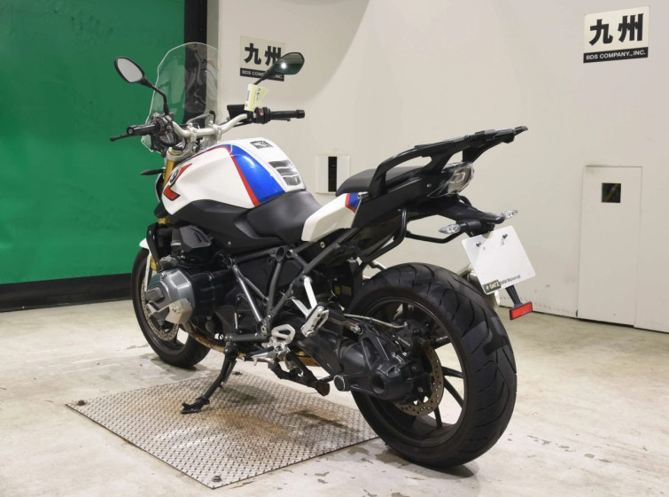 Мотоцикл BMW R1200GS RALLY з пробігом 79351 km