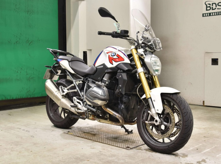 Мотоцикл BMW R1200GS RALLY з пробігом 79351 km