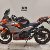 Мотоцикл Kawasaki NINJA400 з пробігом 10465 km